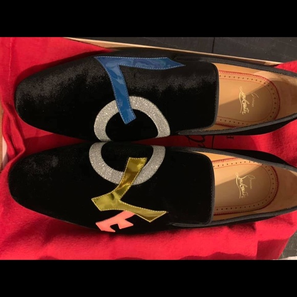 Christian Louboutin Men Loafers - Picture 2 of 4